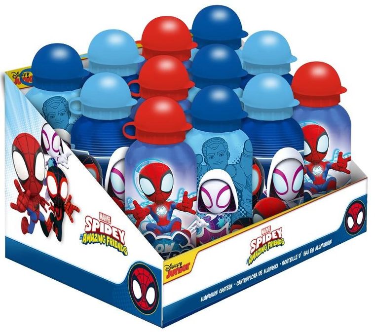 Spidey i super-kumple, bidon, 500 ml, 1 szt.