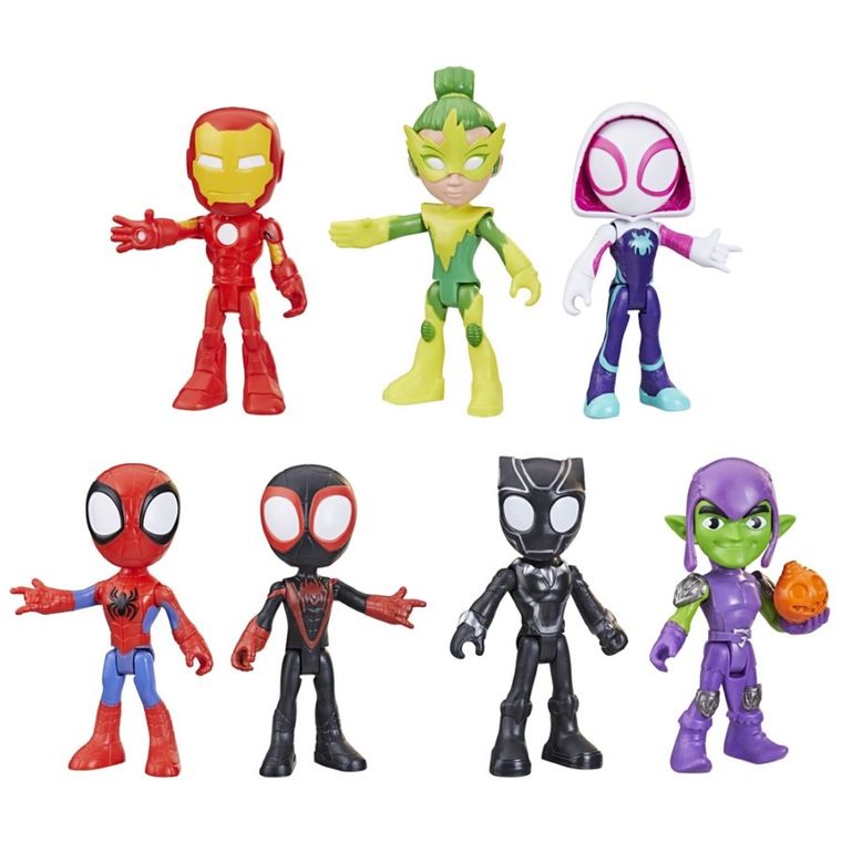 Spidey i super-kumple, figurka bohatera, 1 szt.