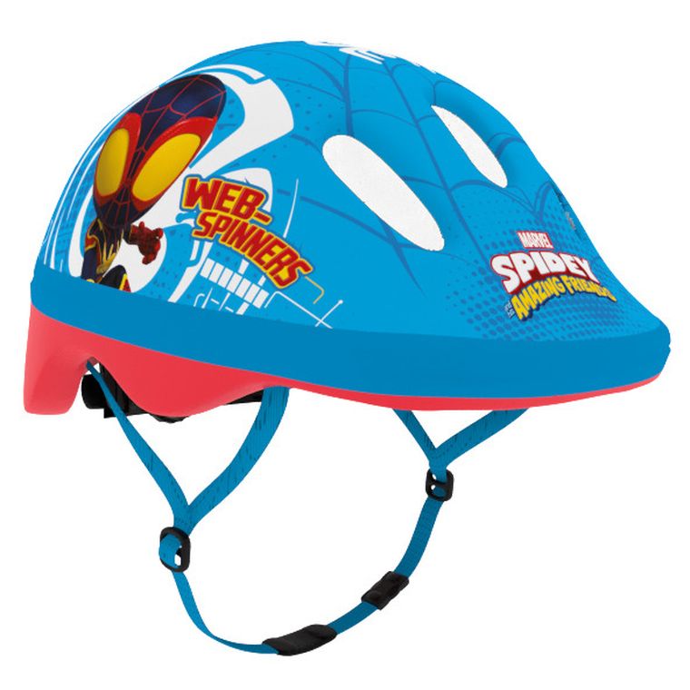 Spidey i super-kumple, kask ochronny, rozmiar 44-48 cm