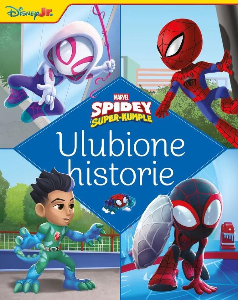 Spidey i Super-kumple. Ulubione historie