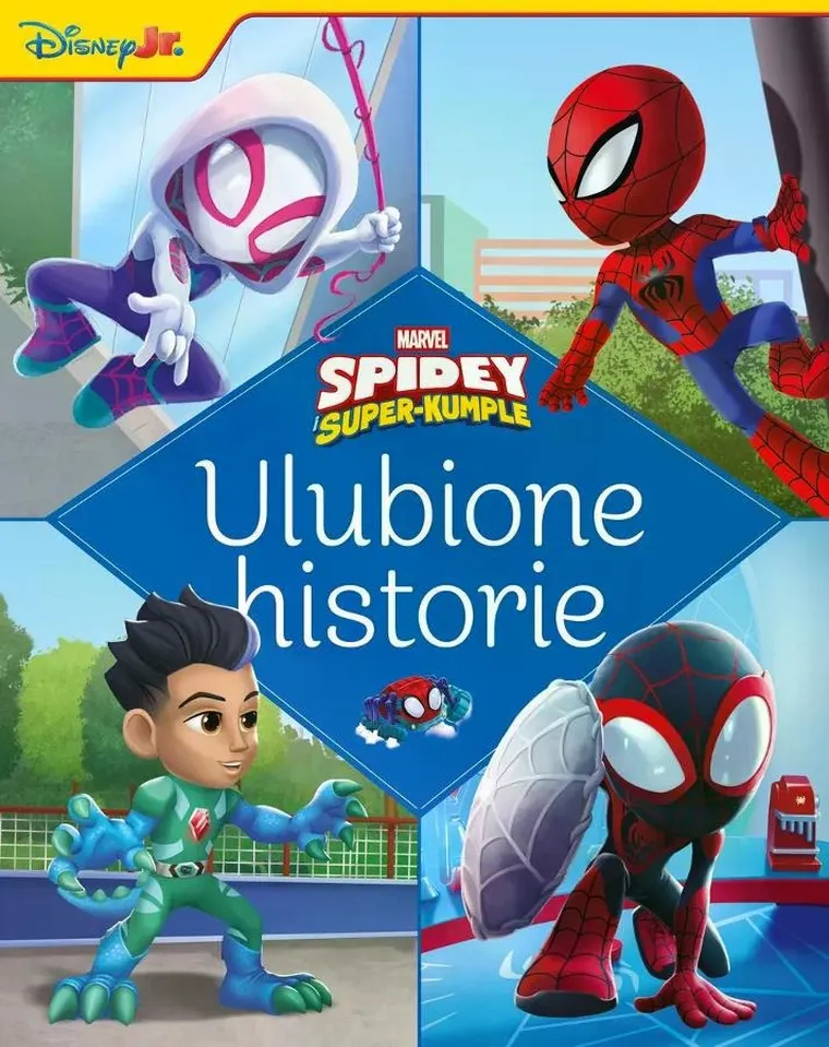Spidey i Super-kumple. Ulubione historie