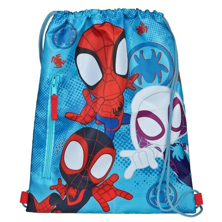 Spidey i super-kumple, worek sportowy