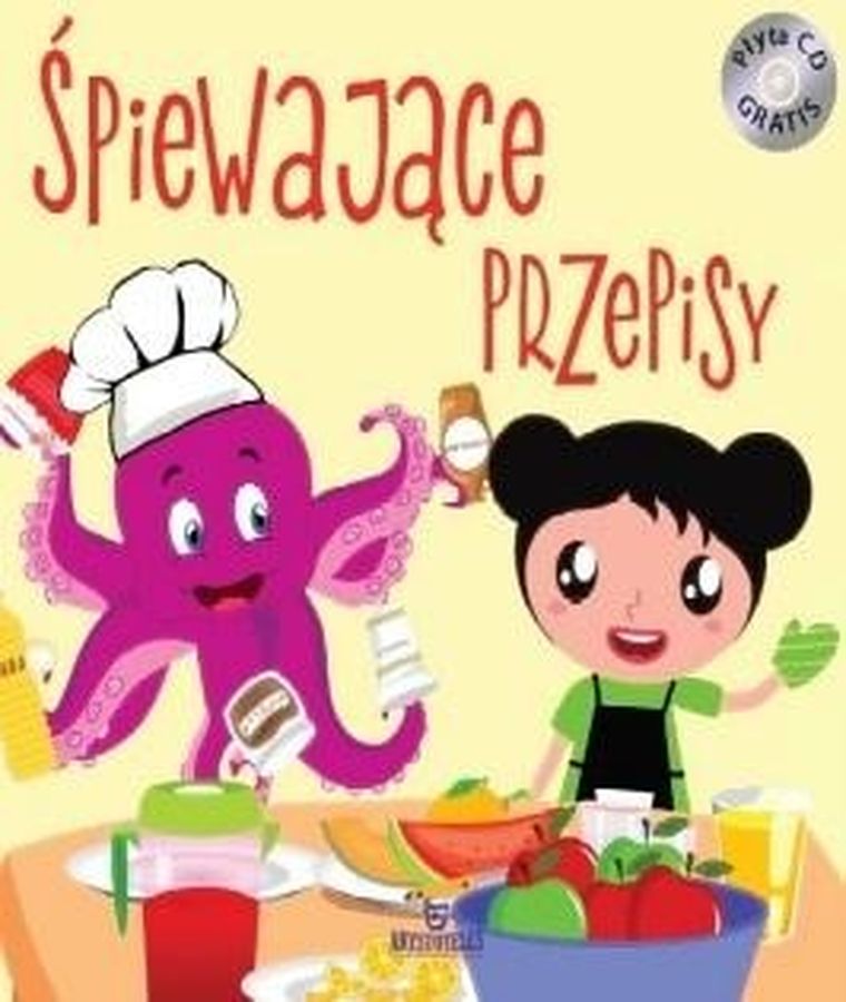 Śpiewające przepisy + CD