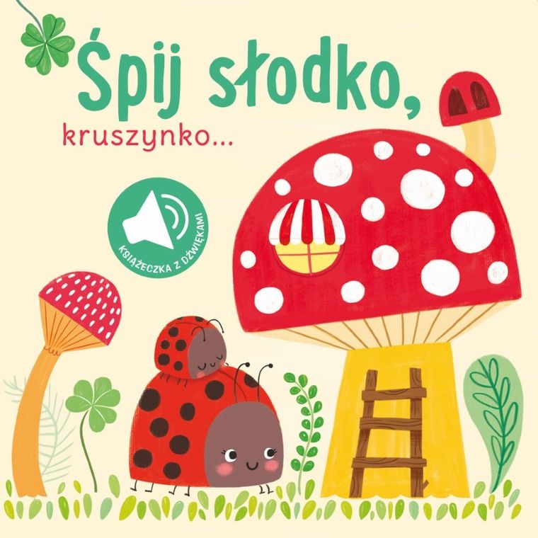 Śpij słodko, kruszynko