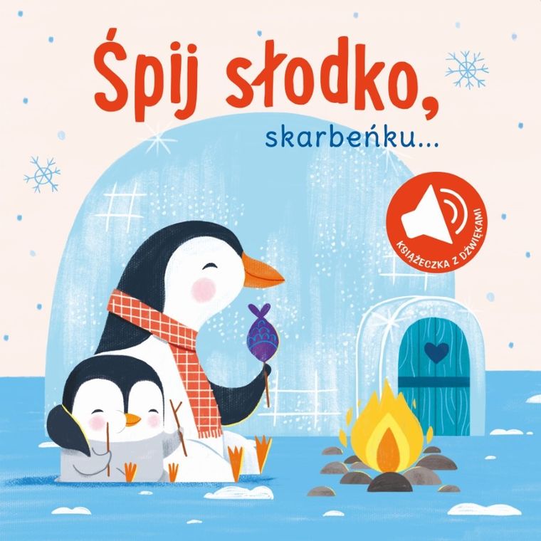 Śpij słodko, skarbeńku