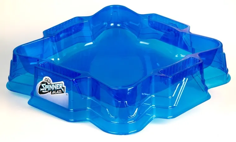 Spinner M.A.D, Battle Arena