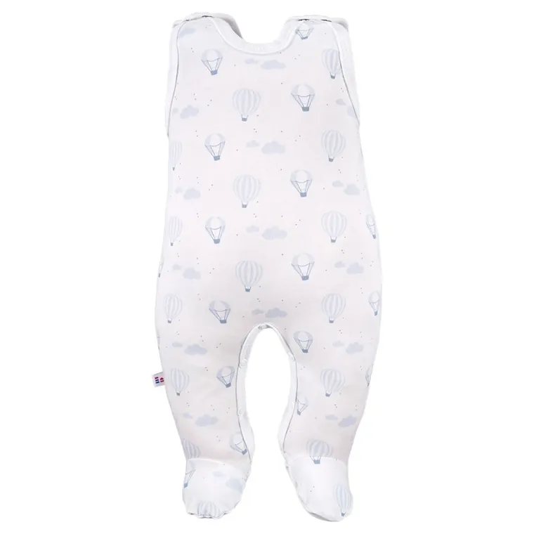 Śpiochy chłopięce, białe, Eevi