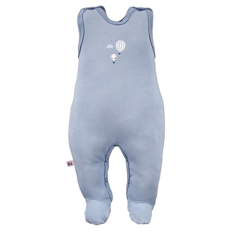 Śpiochy chłopięce, niebieskie, Eevi