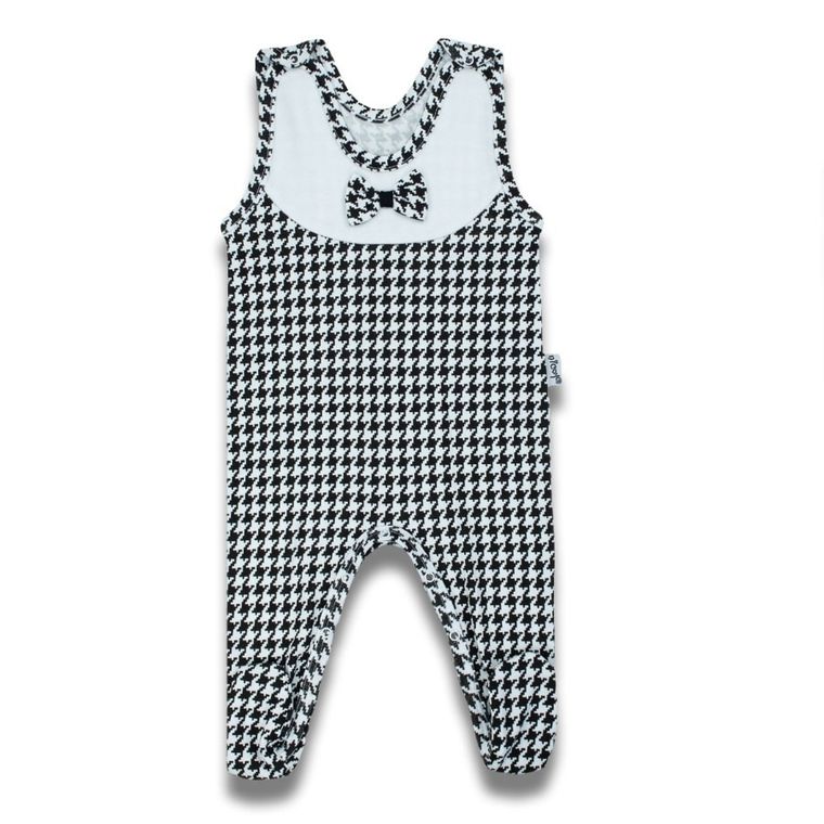 Śpiochy dziewczęce, biało-czarne, Nicol