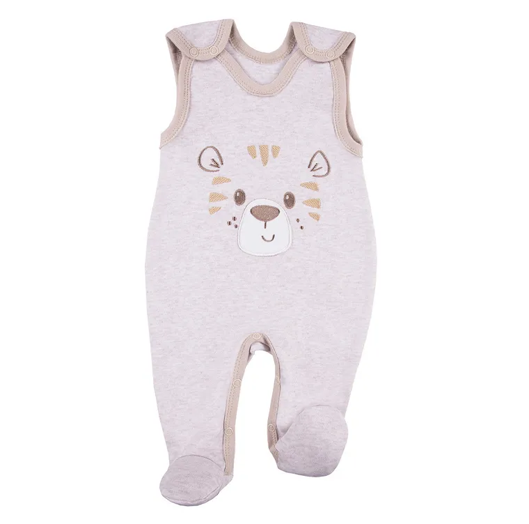 Śpiochy niemowlęce, beżowe, Eevi