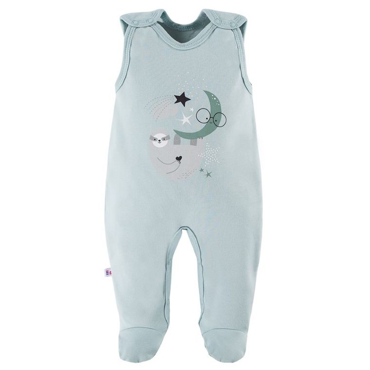 Śpiochy niemowlęce, miętowe, Eevi