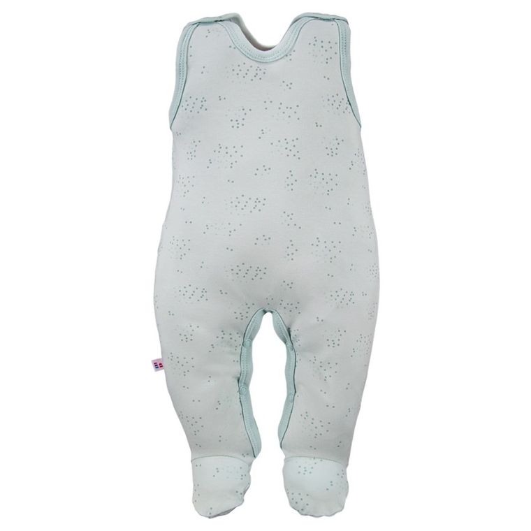 Śpiochy niemowlęce, zielone, Eevi