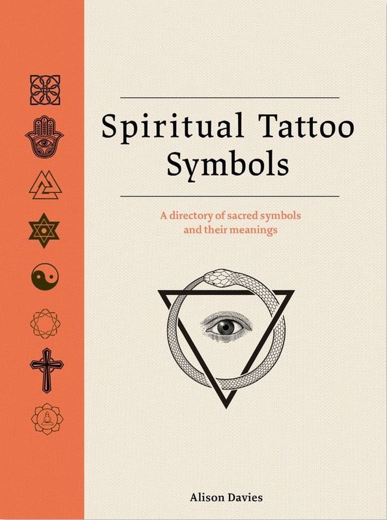 Spiritual Tattoo Symbols (wersja angielska)