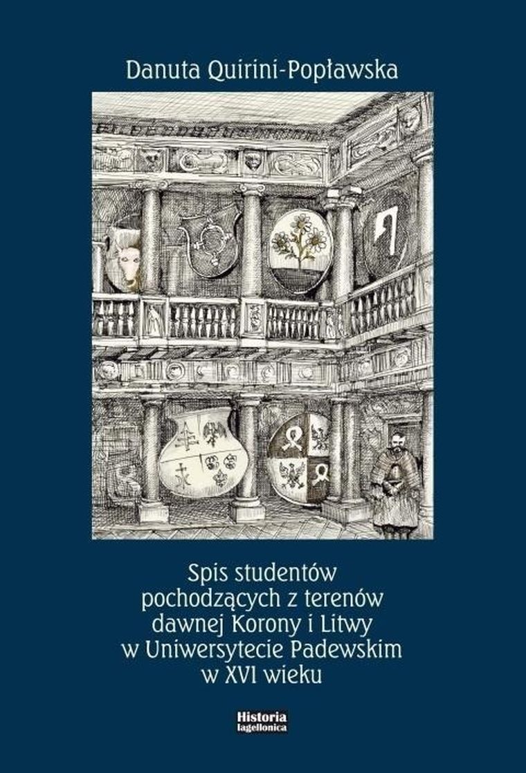 Spis studentów pochodzących z terenów dawnej Rzeczypospolitej