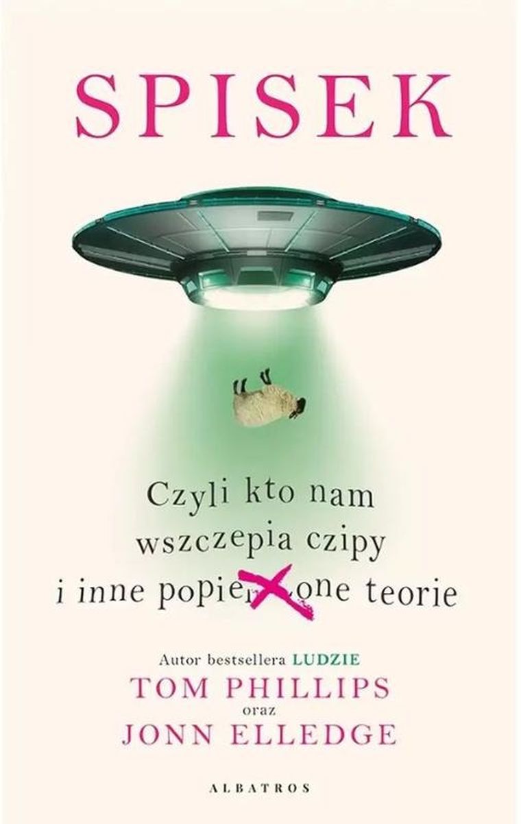 Spisek, czyli kto nam wszczepia czipy