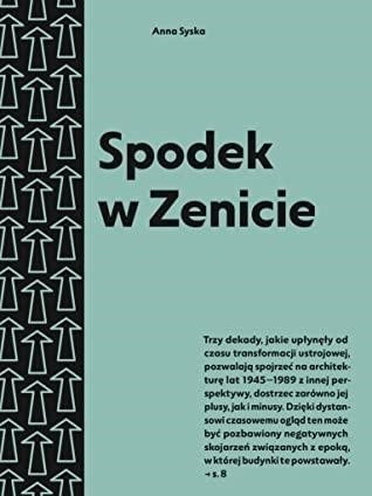 Spodek w Zenicie