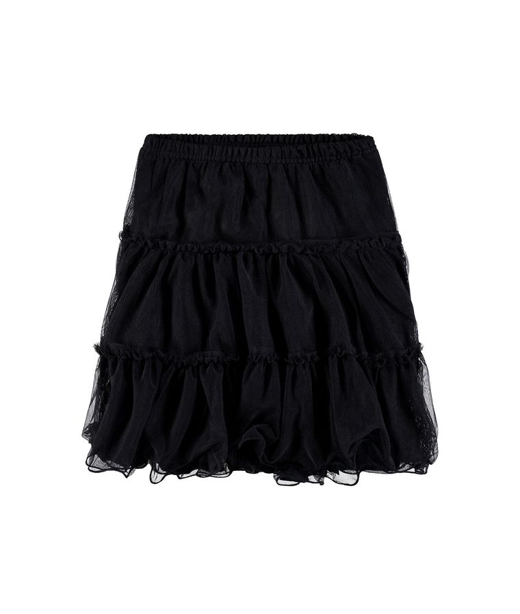 Spódnica dziewczęca, granatowa, Königsmuhle