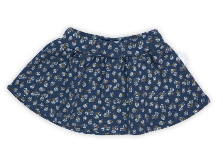 Spódnica dziewczęca, granatowa, Nicol
