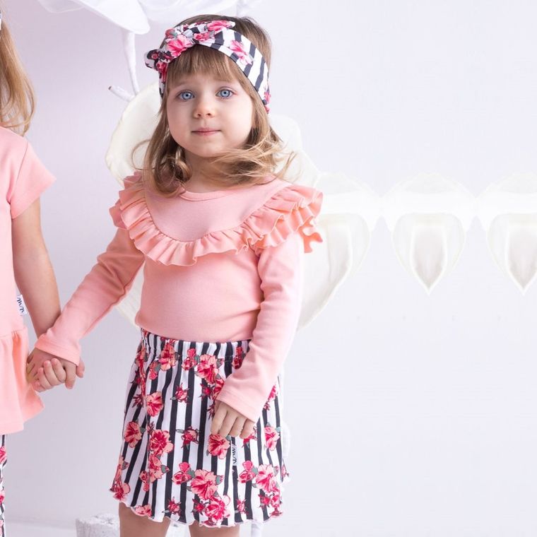 Spódnica dziewczęca, mix, Nicol