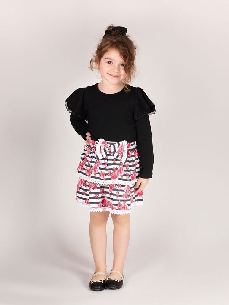 Spódnica dziewczęca, mix, Nicol