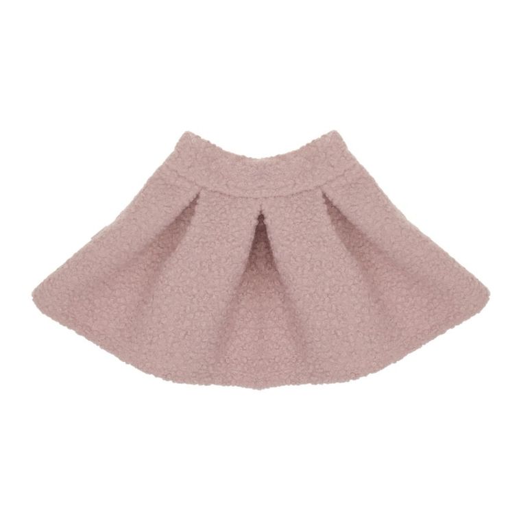 Spódnica dziewczęca, różowa, Nicol