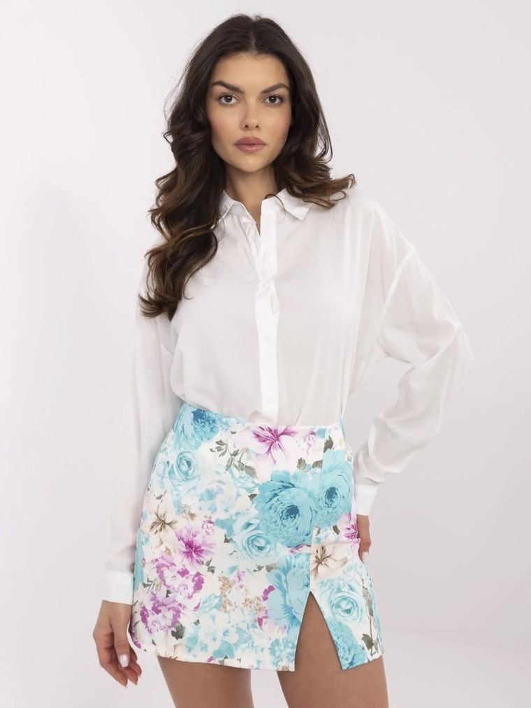 Spódnico-spodenki damskie, mix, Italy Moda