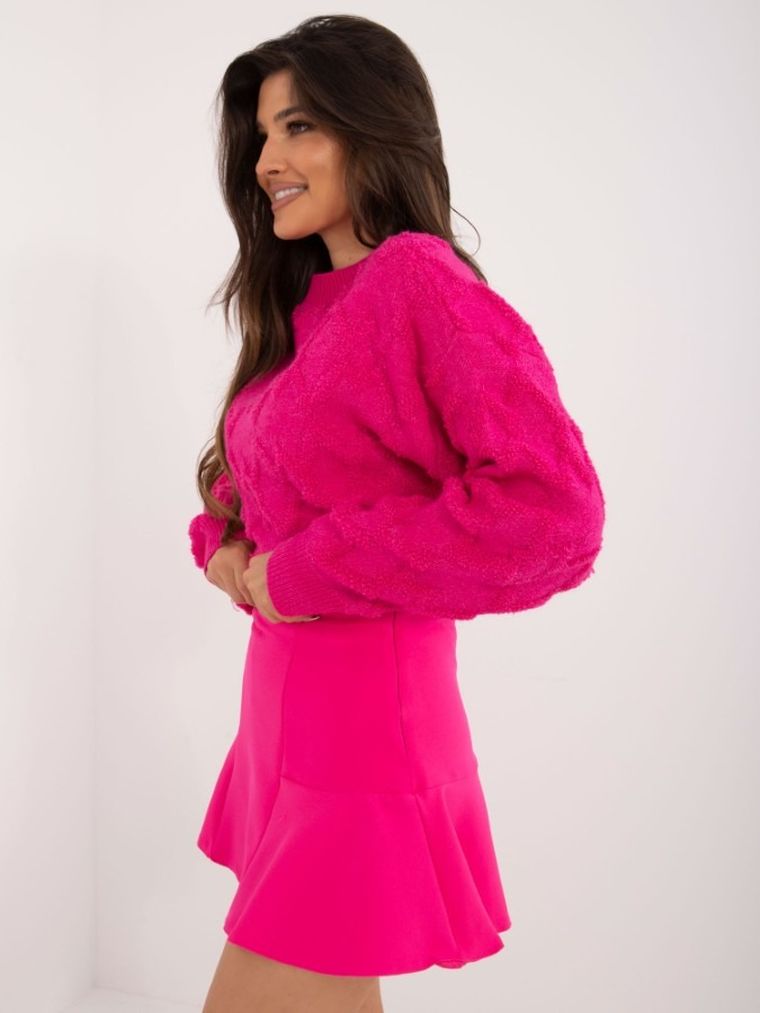 Spódnico-spodenki damskie, różowe, Factory Price