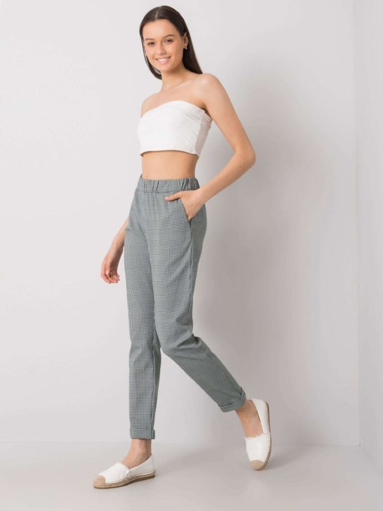 Spodnie damskie, mix, Lakerta