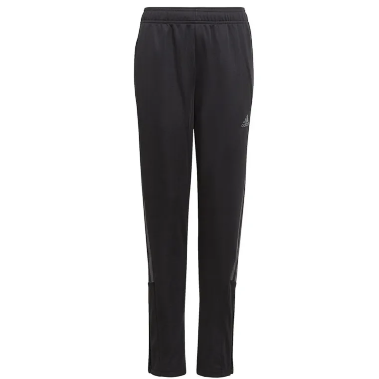 Spodnie dresowe chłopięce, czarne, adidas TIRO Track Pant CU Junior