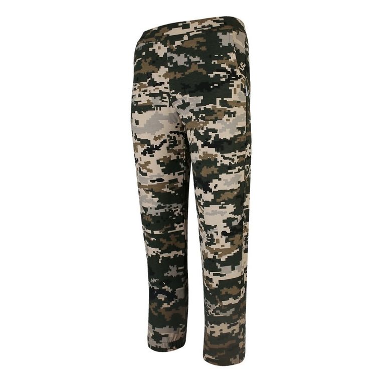 Spodnie dresowe chłopięce, moro, Tup Tup