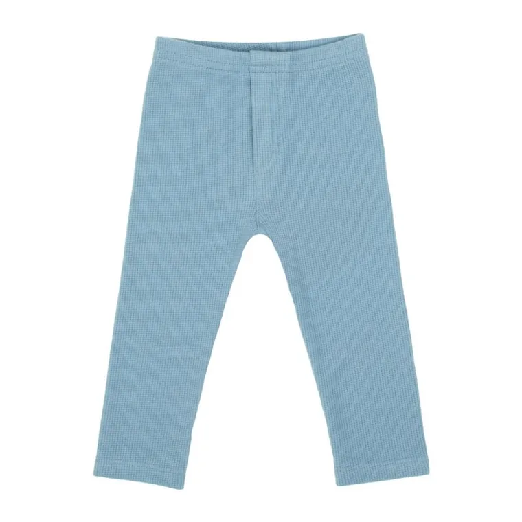 Spodnie dresowe chłopięce, niebieskie, Nicol