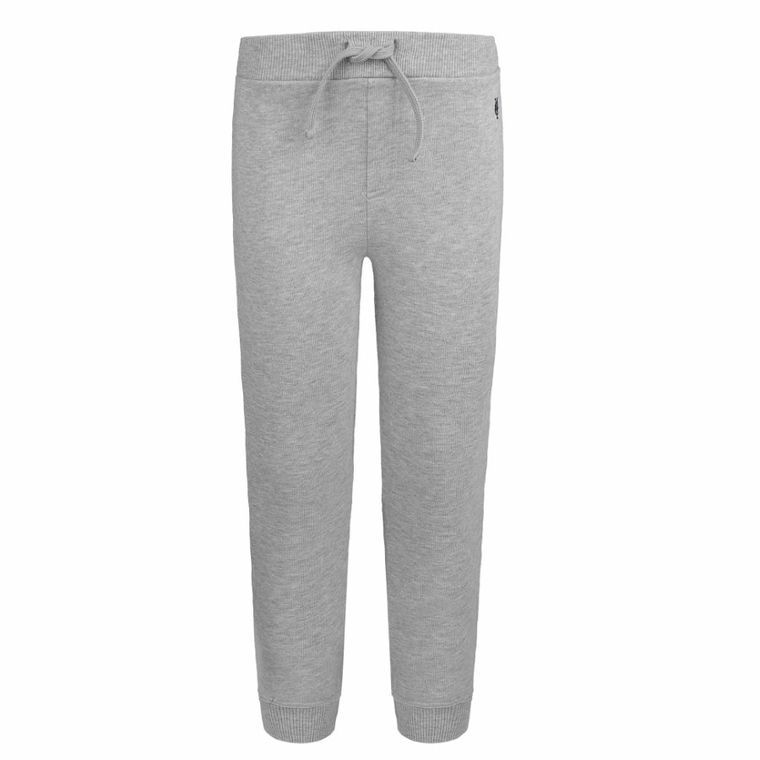 Spodnie dresowe chłopięce, szare, Marc O'Polo