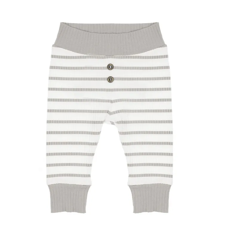 Spodnie dresowe chłopięce, szare, Nicol