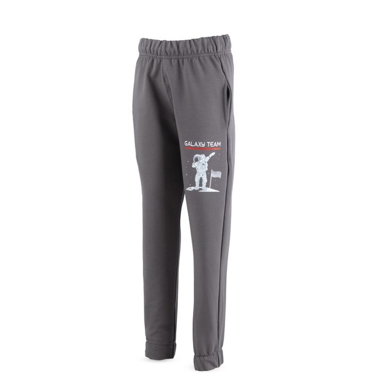 Spodnie dresowe chłopięce, szare, Tup Tup