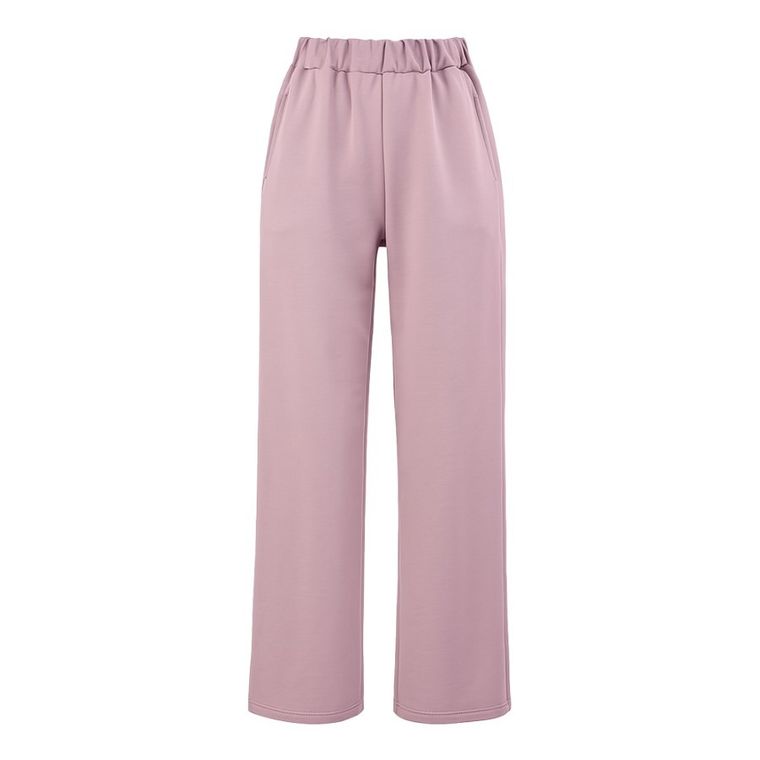 Spodnie dresowe damskie, fioltowe, Eevi