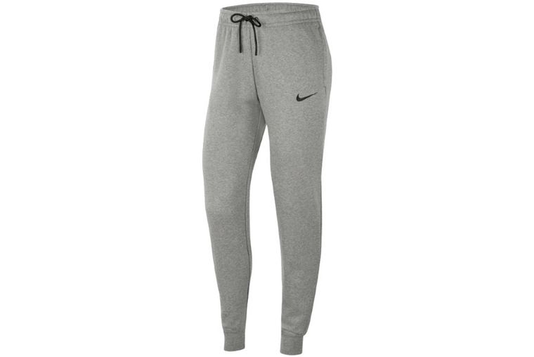 Spodnie dresowe damskie, szare, Nike Wmns Fleece Pants
