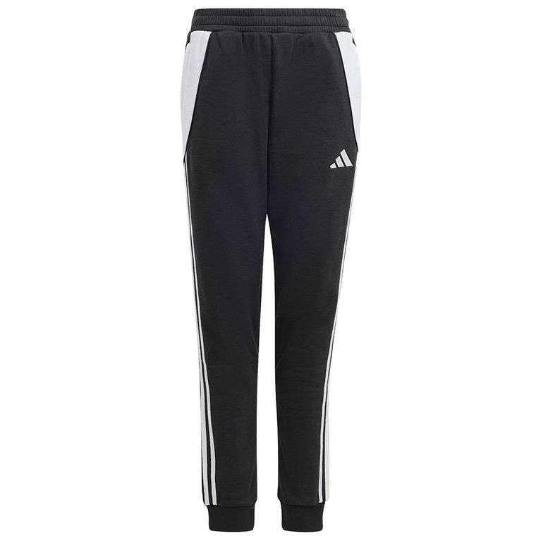 Spodnie dresowe dziecięce, czarne, Adidas