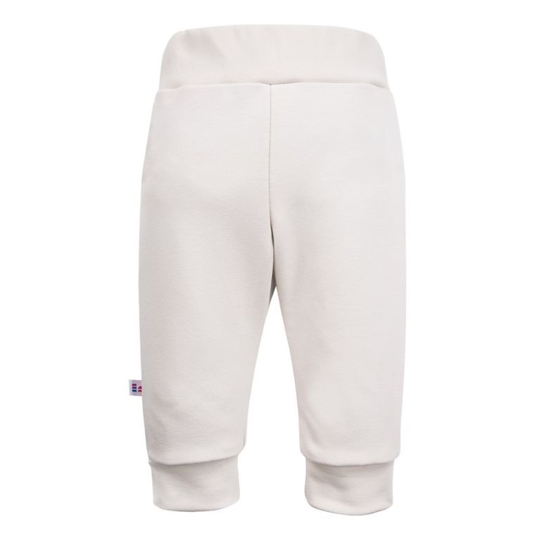 Spodnie dresowe dziecięce, ecru, Eevi