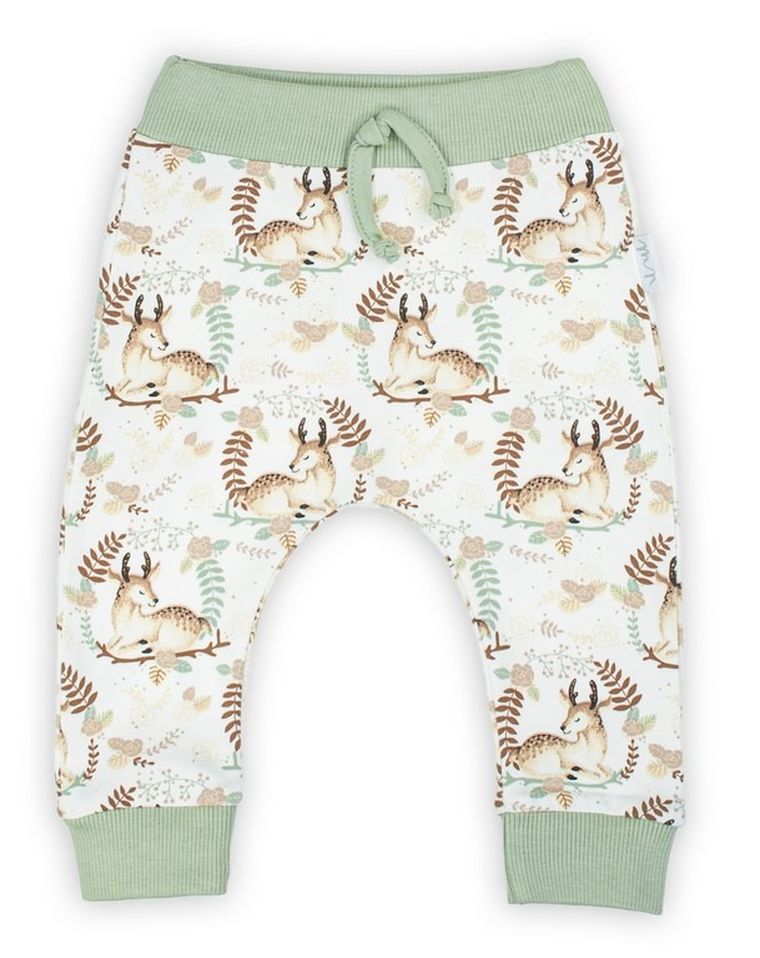 Spodnie dresowe dziewczęce, mix, Nicol