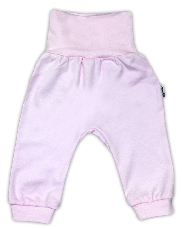 Spodnie dresowe dziewczęce, różowe, Nicol