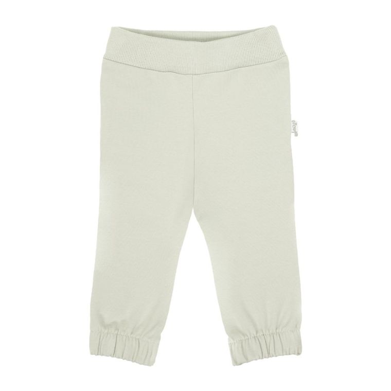 Spodnie dresowe dziewczęce, zielone, Nicol