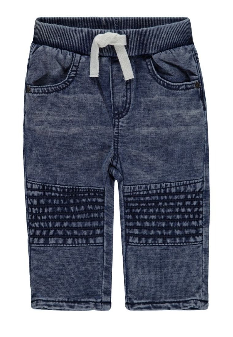 Spodnie jeansowe chłopięce, denim, Kanz