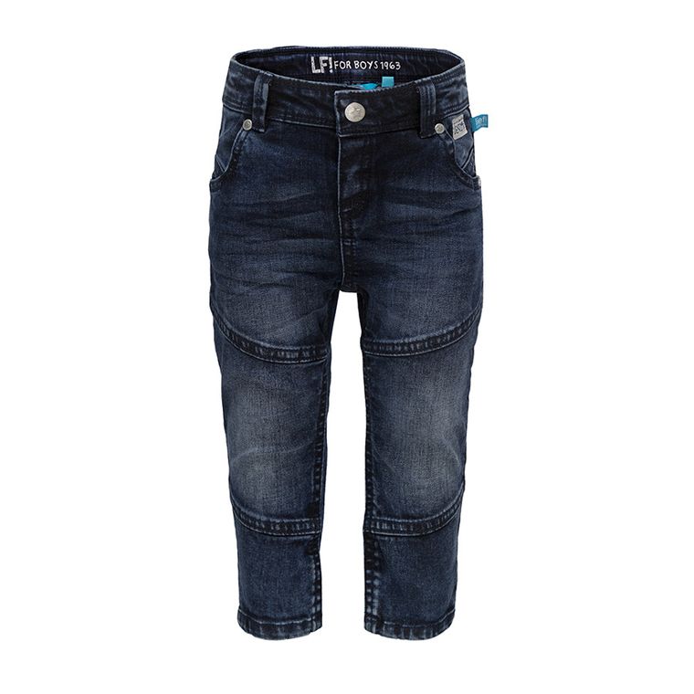 Spodnie jeansowe chłopięce, denim, Lief