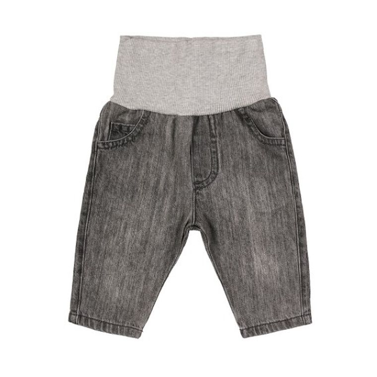 Spodnie jeansowe dziecięce, szare, Esprit