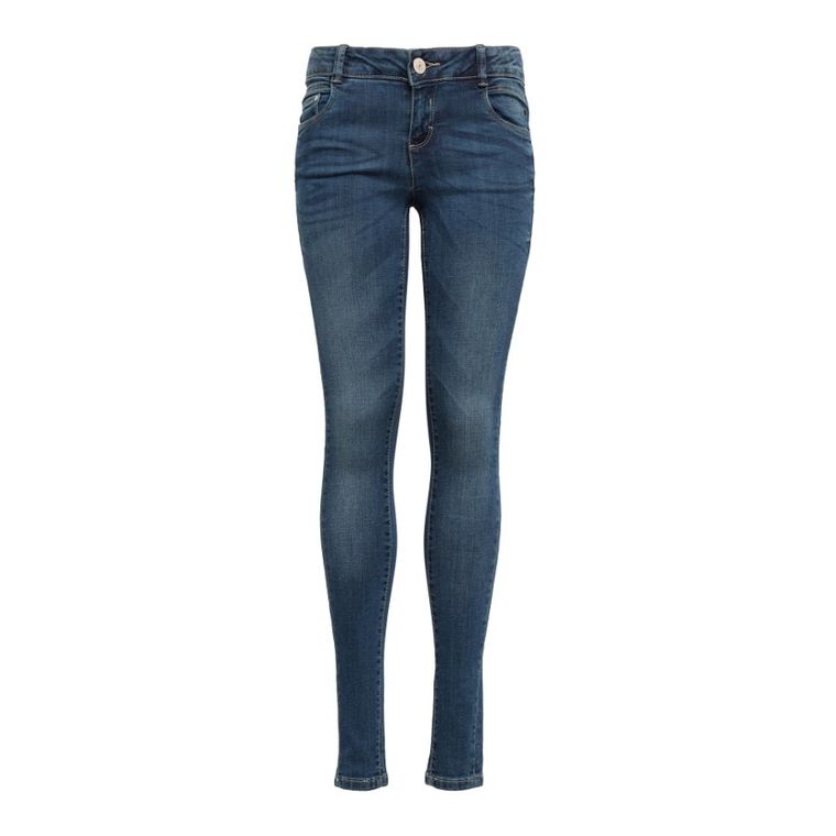 Spodnie jeansowe dziewczęce, denim, Tom Tailor