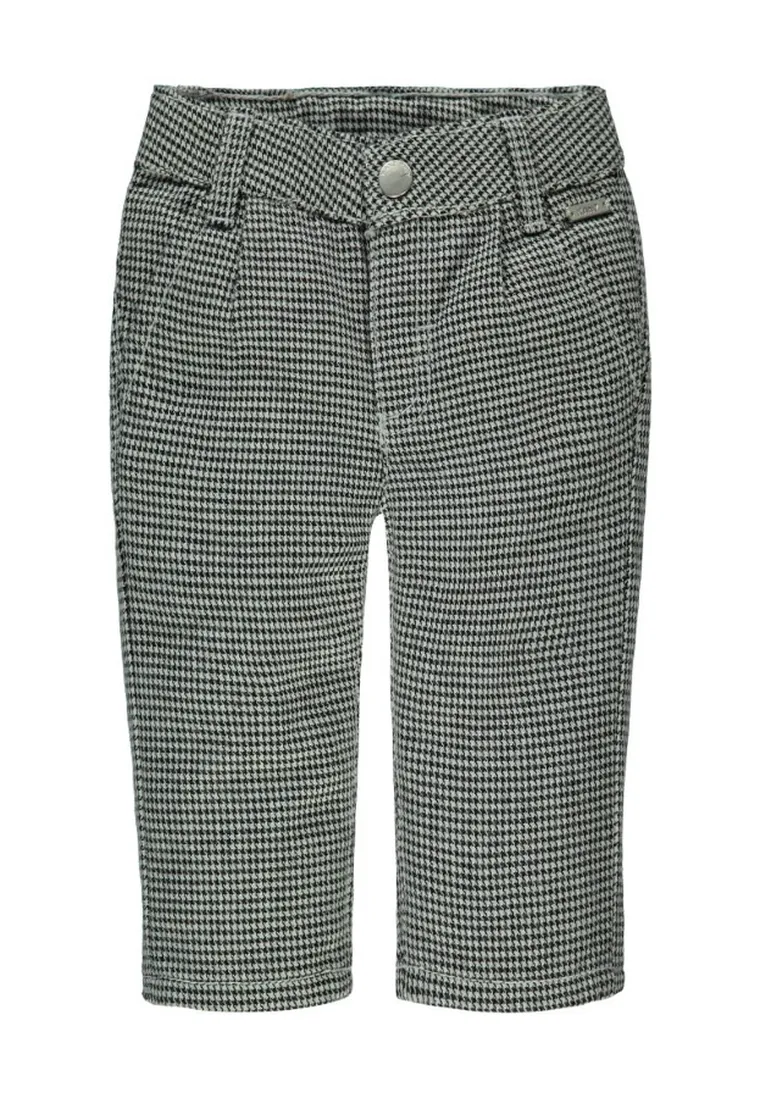 Spodnie materiałowe chłopięce, mix, Kanz