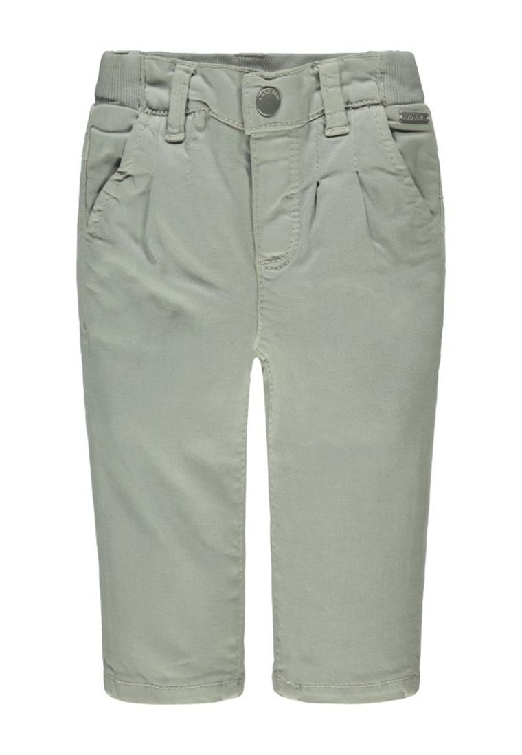 Spodnie materiałowe chłopięce, szare, Kanz