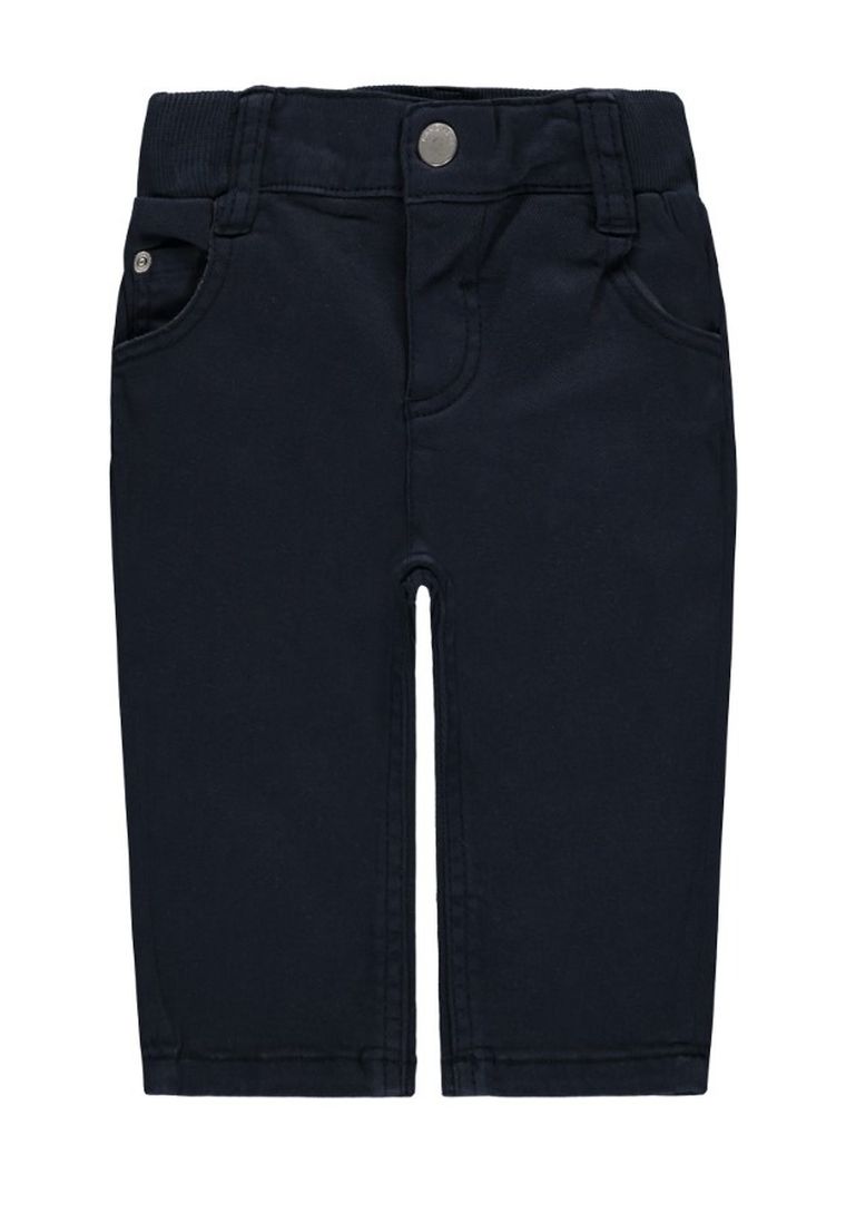 Spodnie niemowlęce, granatowe, Kanz