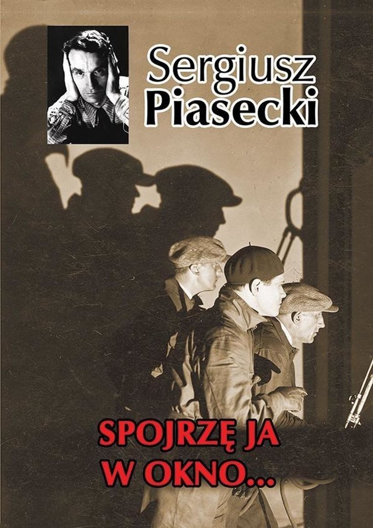 Spojrzę ja w okno...