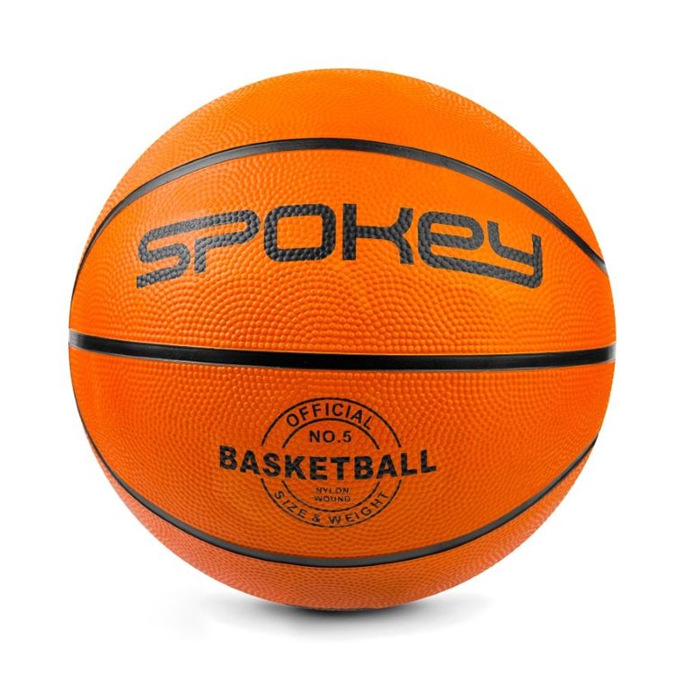 Spokey, Active 5, piłka do koszykówki, rozmiar 5